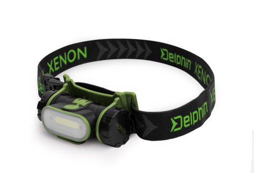 Delphin XENON fejlámpa 5W