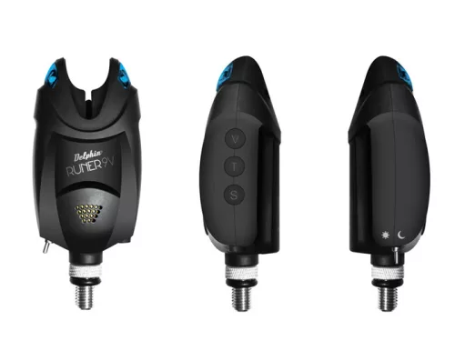 Kapásjelző DELPHIN RUNER 9V - main