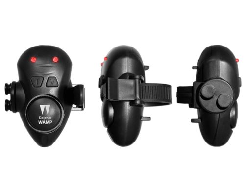 Elektromos kapásjelző Delphin WAMP - main