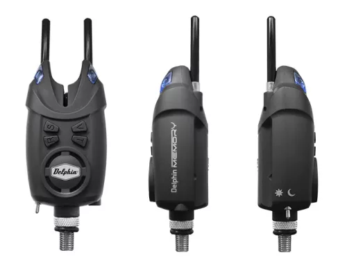 Kapásjelző Delphin MEMORY - main