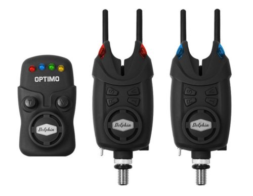 Kapásjelző szett OPTIMO 9V+CSWII+snag - main