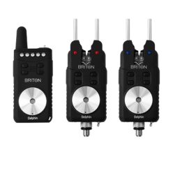 Kapásjelző szett  Delphin BRITON 3+1