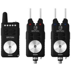 Kapásjelző szett  Delphin BRITON 4+1