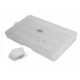 Horgászdoboz Delphin B-07 355x220x45mm