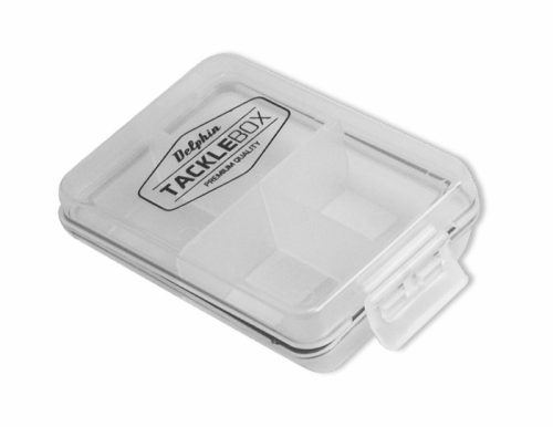 Horgászdoboz Delphin G-14 105x70x25mm