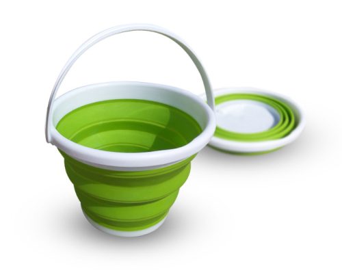 Összecsukható vödör Delphin MAGIC - main