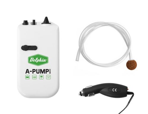 Delphin A-PUMP maxi - main