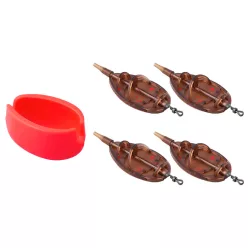 Delphin MAGMA MTD etetőkosár szett 20g+30g+40g+50g