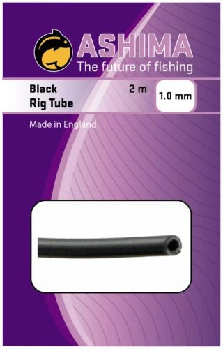 Ashima Rig Tube Brown 2/1mm 2m