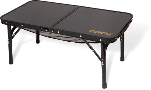 Bivvy asztal H: 80cm S: 40cm M: 32cm