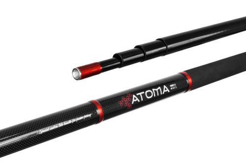 Merítőnyél Delphin ATOMA Feeder 400cm