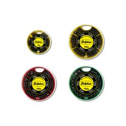 Ólomszett DELPHIN SOFT (sárga doboz) 100g/0,2-1,25g