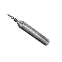 BOMB! Dropshot horgász ólom henger / 5db 7g