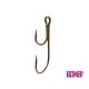 Kettes horog BOMB! MultiHook DOUBLE / 6db #2