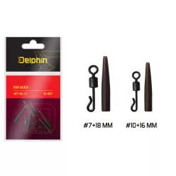 Delphin FDR Quick L / Set 5db - main