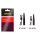 Delphin FDR Quick L / Set 5db #7+18mm