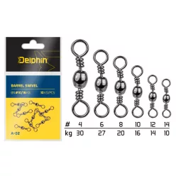 Barrel Swivel A-02/10db - main
