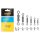Hi speed double rolling swivel A-04 BN/4