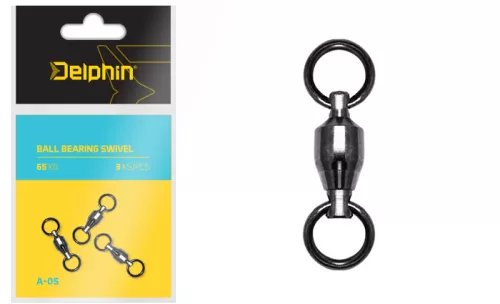Ball Bearing Swivel A-05/3db - main
