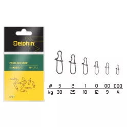 Fastlock Snap C-01/10db - main