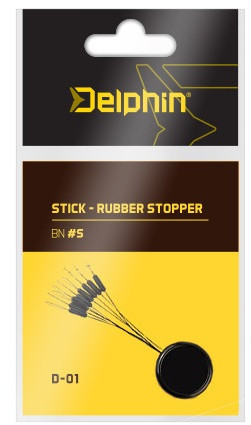 Stick - Rubber stopper L