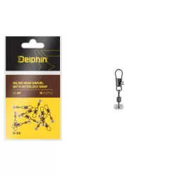 Inline head swivel with Interlock - main