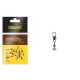 Inline head swivel with Interlock BN