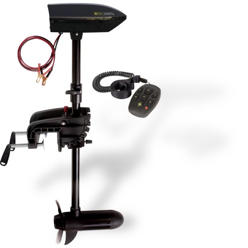 BC 2400 Battle Cat elektromos külmotor