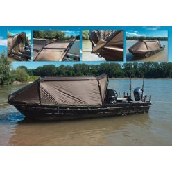 Special Boat Cave II L: 335cm W: 220cm H: 105cm