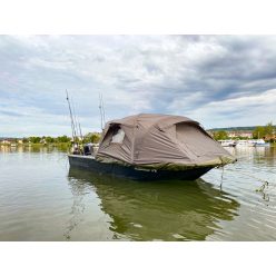 Boat Tent Airframe L: 338cm W: 220cm H: 110cm