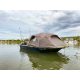 Boat Tent Airframe L: 338cm W: 220cm H: 110cm