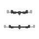 Adjustable 2 Rod Buzz Bar
