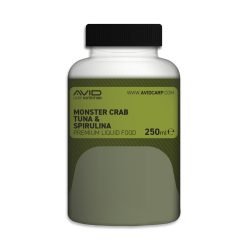 Monster Crab-Tuna & Spirulina Liquid Food 250ml