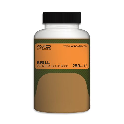 Krill Liquid Food 250ml