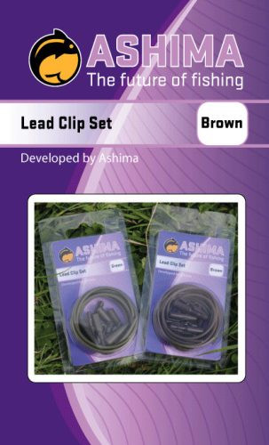 Ashima Lead Clip Set