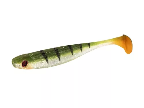 BOMB! Gumihal Rippa / 5db 10cm/AGRESOR