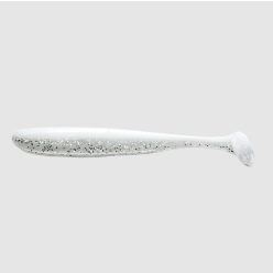 Bull Tackle - Easy shiner gumihal nagy 100 mm fehér
