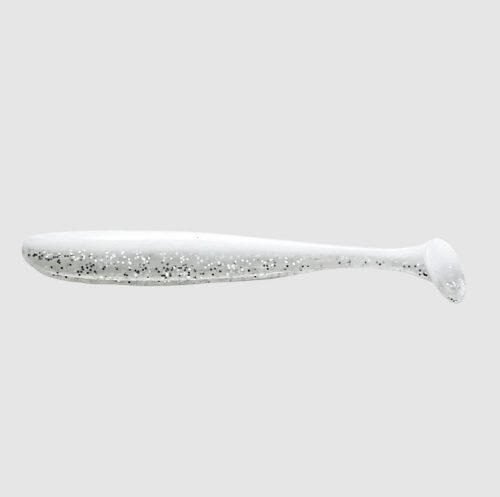 Bull Tackle - Easy shiner gumihal nagy 100 mm fehér