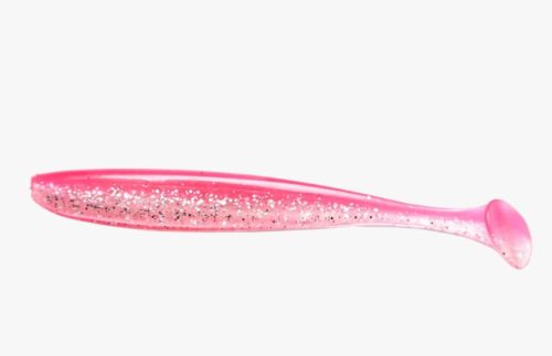 Bull Tackle - Easy shiner gumihal kicsi 76mm pink