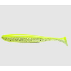 Bull Tackle - Easy shiner gumihal kicsi 50mm sárga