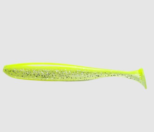Bull Tackle - Easy shiner gumihal kicsi 76mm sárga