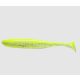 Bull Tackle - Easy shiner gumihal kicsi 76mm sárga
