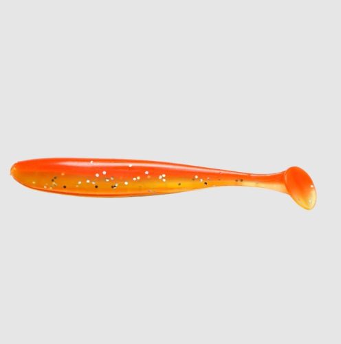 Bull Tackle - Easy shiner gumihal kicsi 50mm narancssárga