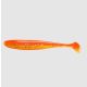 Bull Tackle - Easy shiner gumihal kicsi 50mm narancssárga