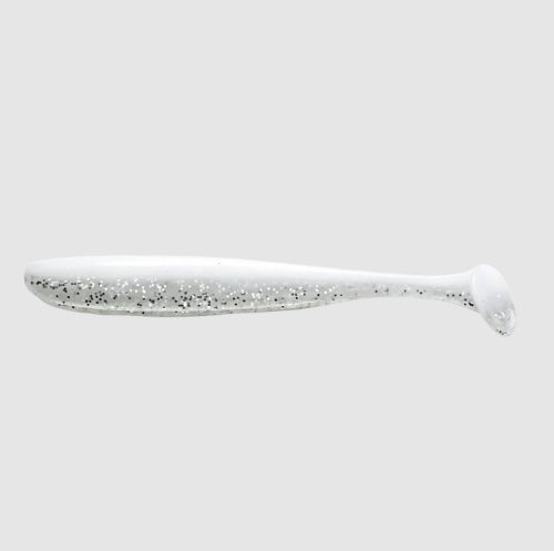 Bull Tackle - Easy shiner gumihal kicsi 50 mm fehér