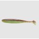 Bull Tackle - Easy shiner gumihal kicsi 50mm zöldesbarna