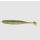 Bull Tackle - Easy shiner gumihal kicsi 76mm zöldesbarna