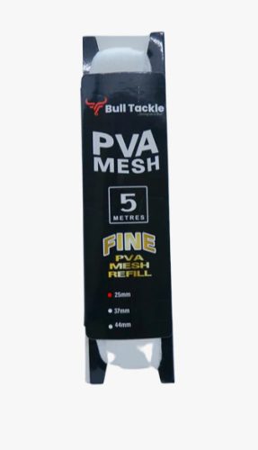 Bull Tackle - PVA háló utántöltő 25mm