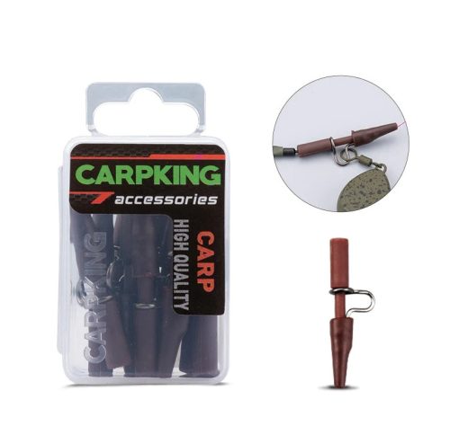 Carp King-Erősített ólomkapocs