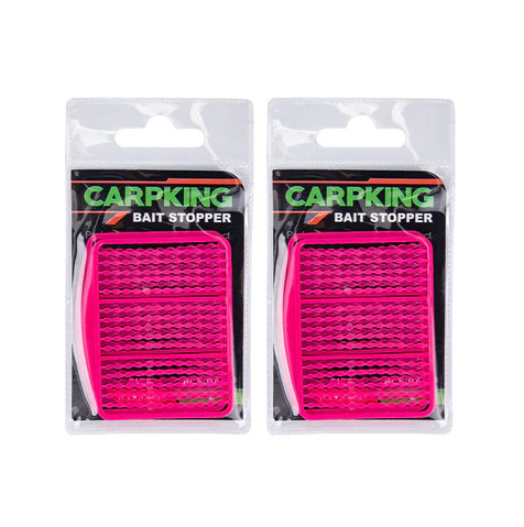 Carp King-Bojli stopper Rózsaszín